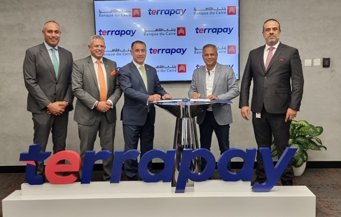 Banque du Caire, TerraPay to allow seamless remittance digital payouts in Egypt

